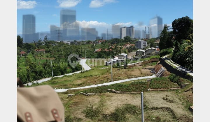 Investasi Tanah di Jatinangor Bandung Menguntungkan Dekat Kampus