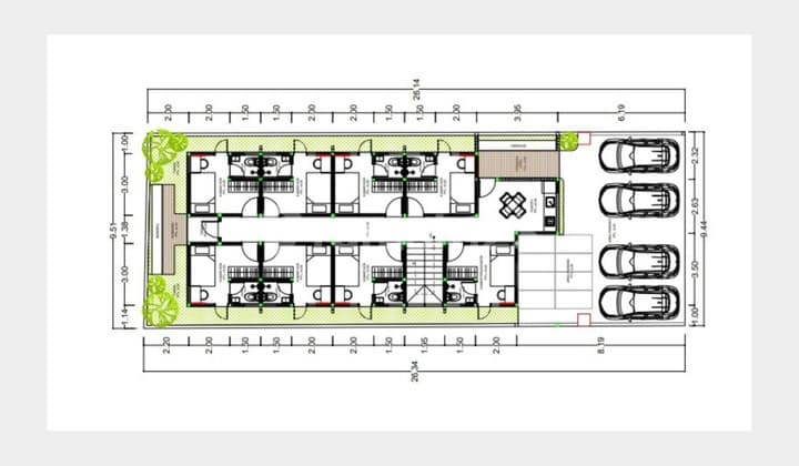 Limited Unit Rukost Modern di Hegarmanah Jatinangor
