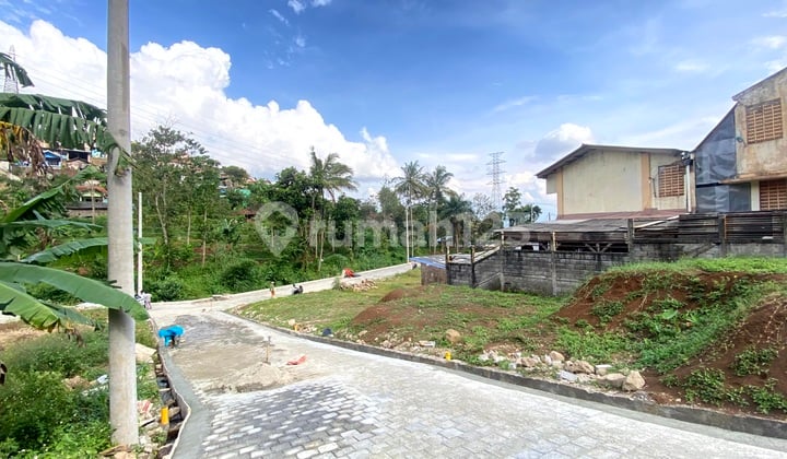 Kavling Strategis 4 Menit Kampus Unpad Jatinangor