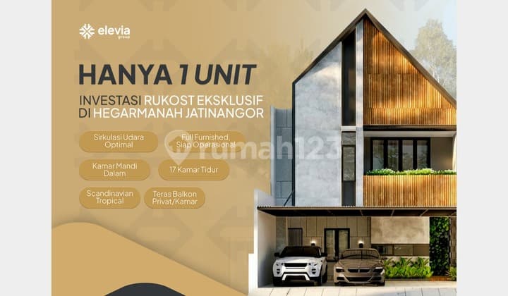 Bonus Canopy, Kost, SHM, Dekat Tempat Wisata, Ada di Lingkungan Islami