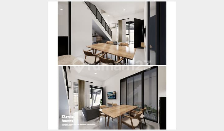 RUMAH MEWAH HARGA PROMO DI MANDALAJATI - AKSES KOTA SUPER MUDAH!