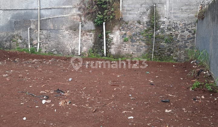 Tanah Kavling Strategis 5 Menit ke Jalan A.h Nasution
