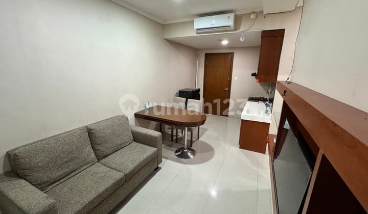 Apartemen 2kt 1km Di Signature Park Grande - Green Signature Twr
