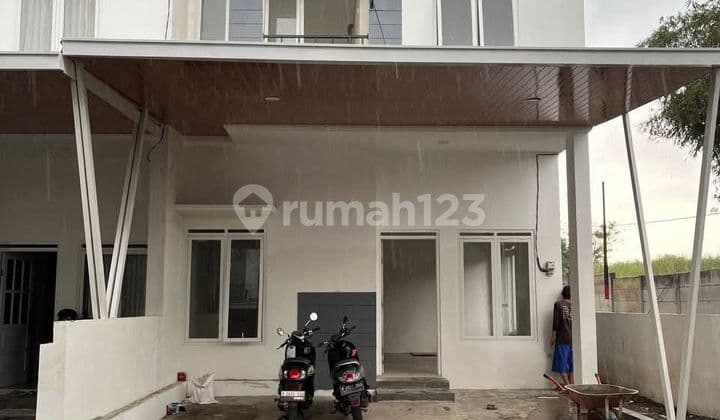 Hunian Eropa Clasic Dekat Kampus Binus Araya Malang