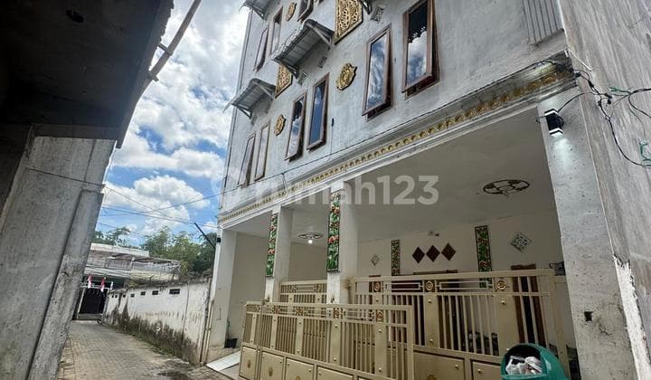 Dijual Rumah Kos Dekat Kampus Umm Kota Malang