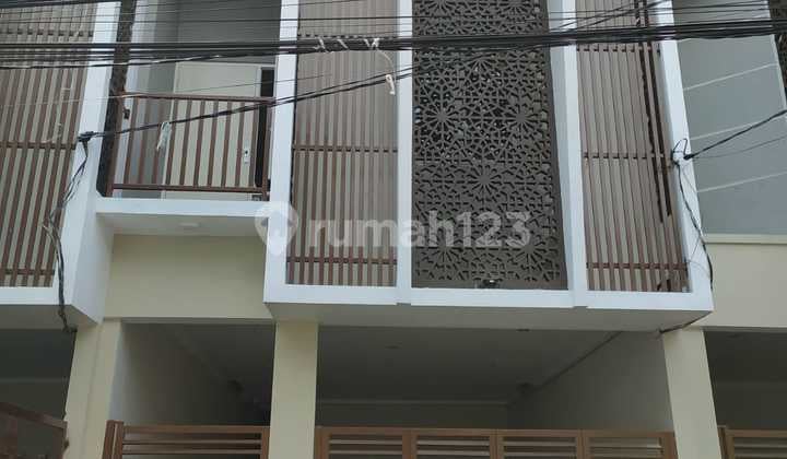 For Sale Active Shophouse Fully Furnished in Malang City