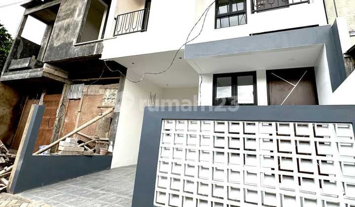 Hunian Siap Huni Dikota Malang ..10 Menit Ke Suhat