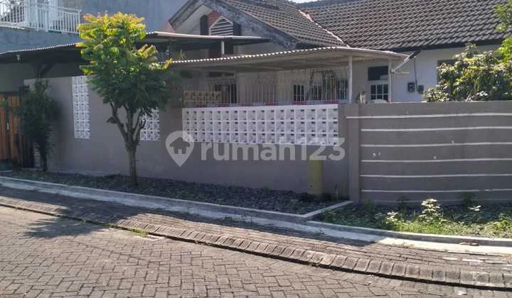 Dijual Rumah Siap Huni di Pbi Araya Malang