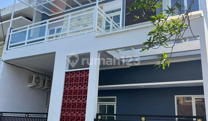 Rumah Kos Aktif Dekat Kampus Dikota Malang