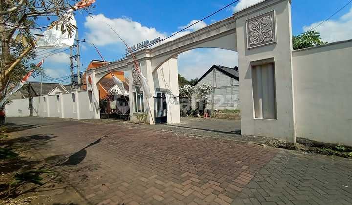 Rumah Siap Huni Dp 0% Dekat Exit Tol Singosari