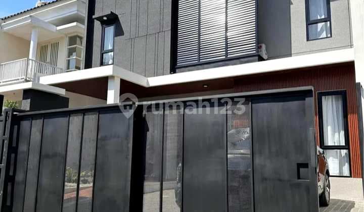 Hunian Siap Di Di Araya Golf ..5 Menit Ke Kampus Binus Araya