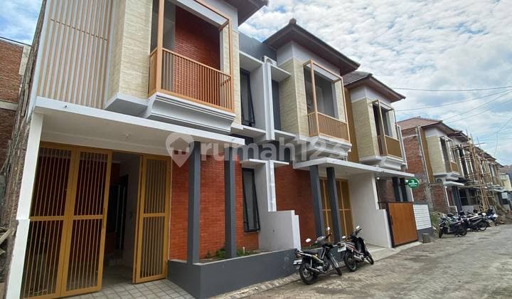 For Sale Ready-to-Occupy Boarding House Near Campus in Malang City