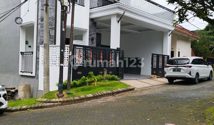 Dijual Rumah Siap Huni Pojok Dekat Kota Batu