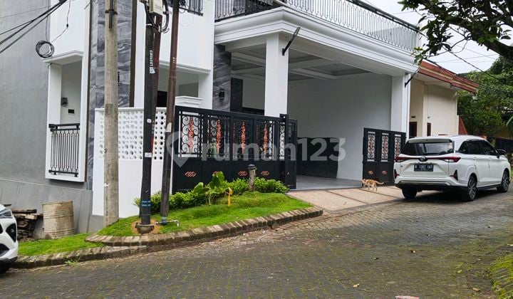 Dijual Rumah Siap Huni Pojok Dekat Kota Batu