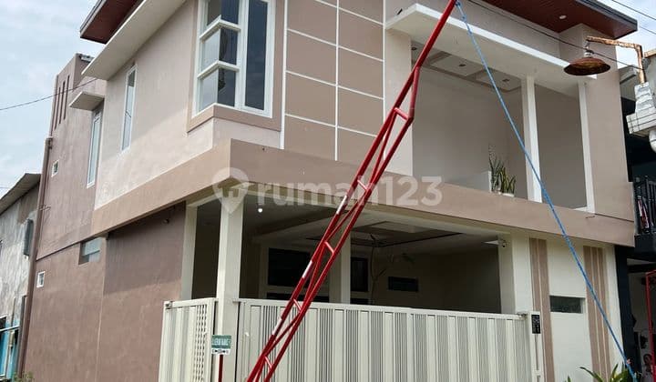 Dijual Rukos Dekat Exit Tol Pakis Malang