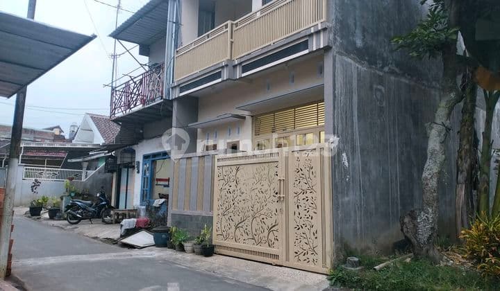Rumah Second Bagus Siap Huni Tanpa Renovasi Dikota Tumpang