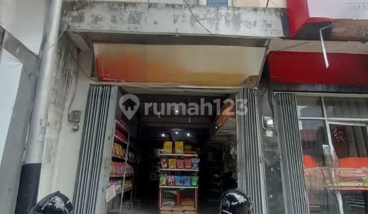 Ruko Siap Huni Lokasi Strategis Dikota Malang