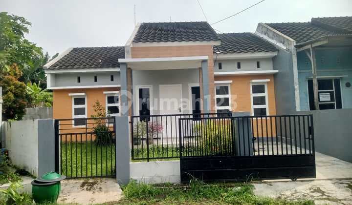 Rumah Siap Huni Dekat Exit Tol Aingosari