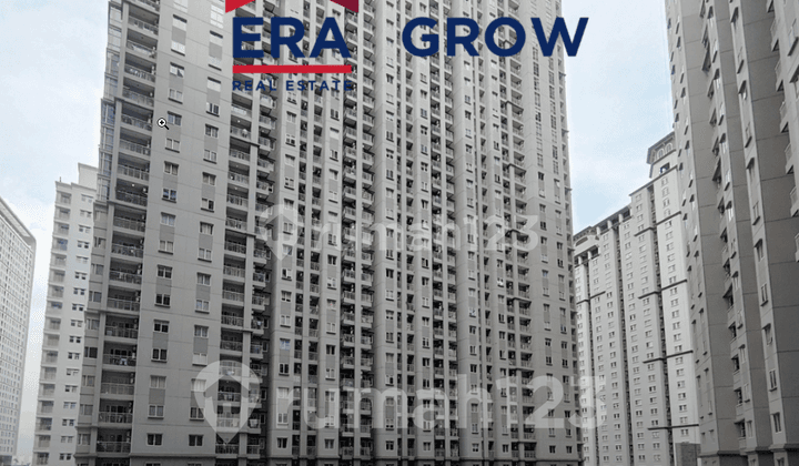 Apartemen Studio Royal Mediterania Garden Siap Huni Furnished