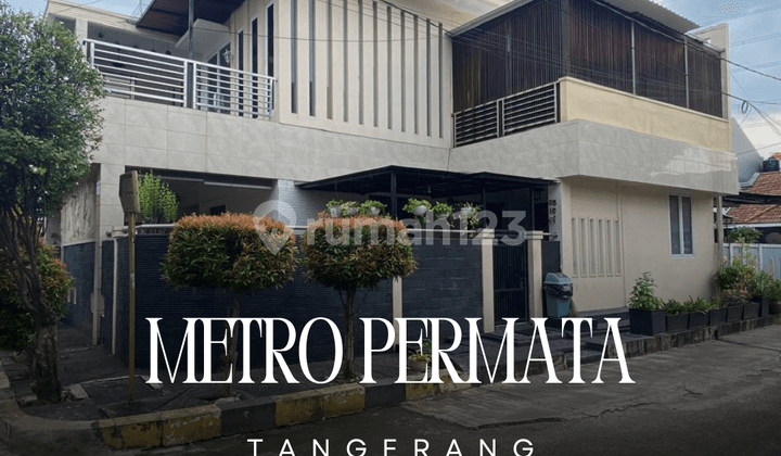 Rumah Bagus Full Furnished Siap Huni. Layak Di Survey