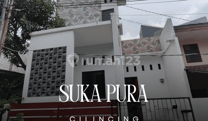 Komplek Bea Cukai. Bangunan Baru Sangat Bagus