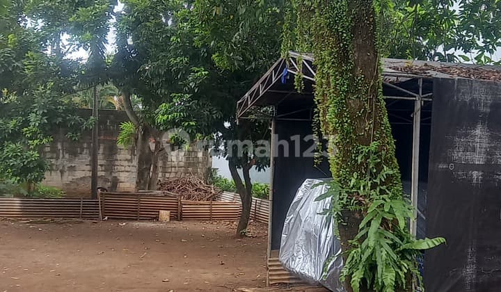 Kavling Siap Bangun,Lokasi Bagus Dicirendeu