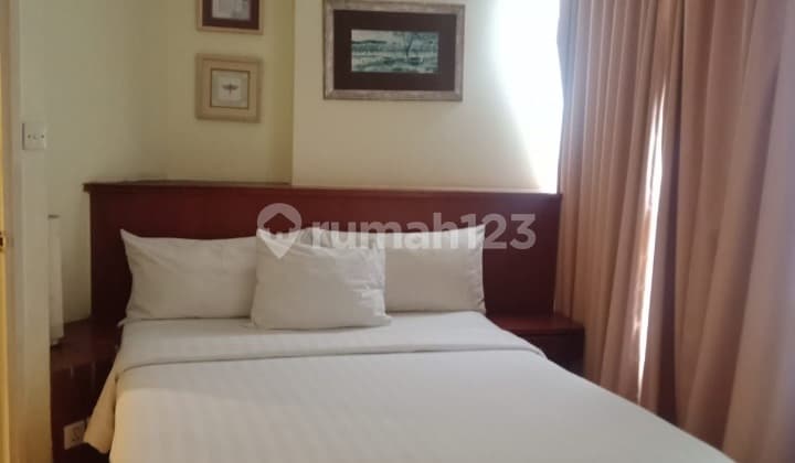 Apartemen Taman Rasuna,strategis