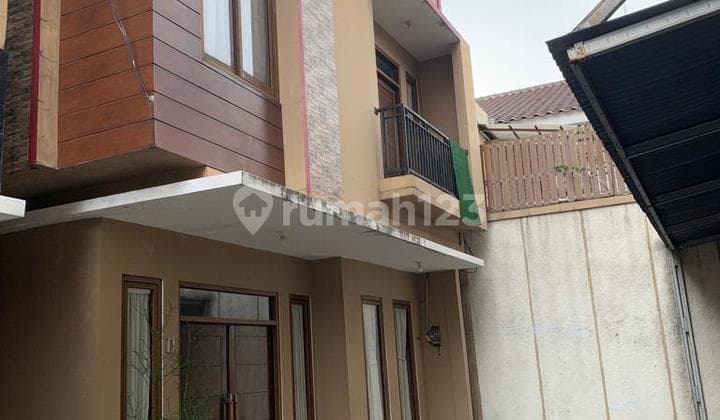 Rumah Dalam Cluster,Dekat Kegatot Subroto