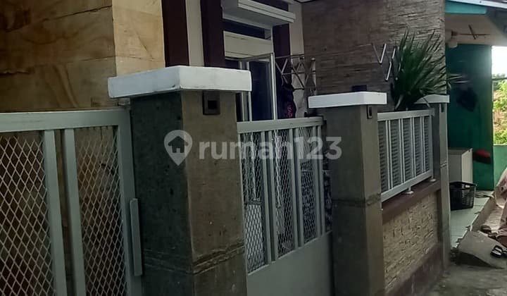 Rumah Baru,Area Tenang Digandul,Jarang Ada