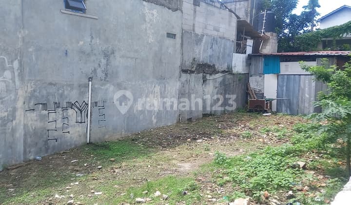 Kavling Siap Bangun Cocok untuk Kost/Rumah Dicinere