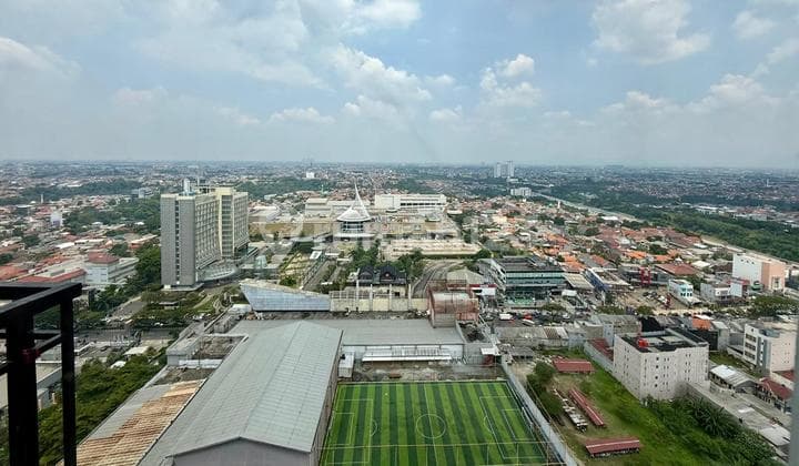 Apartemen Park View Depok Nempel Universitas Indonesia