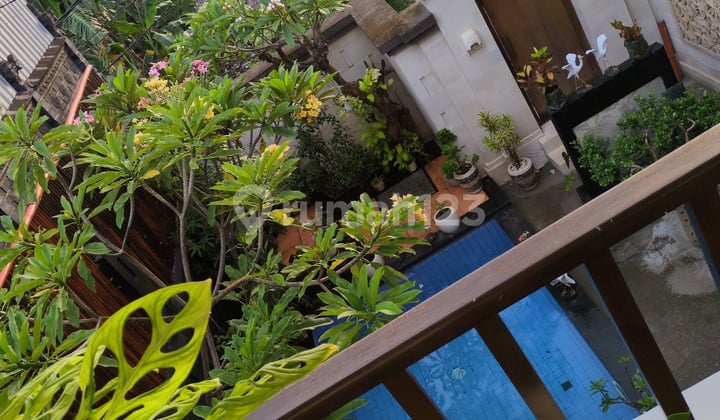 Lease / Sewa Villa Kedonganan