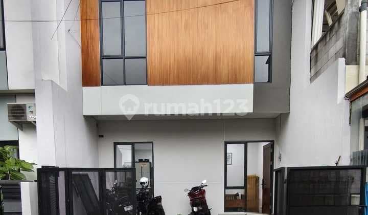 Rumah Nusaloka Harga Ambyar Siap Huni Juga