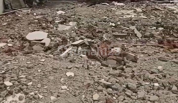 Tanah Strategis Cocok Untuk Usaha Apapun Jatinegara