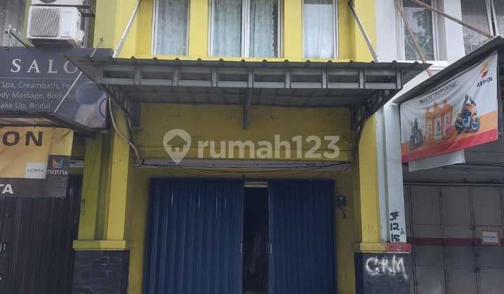 Ruko Strategis 2 Lantai Graha Raya