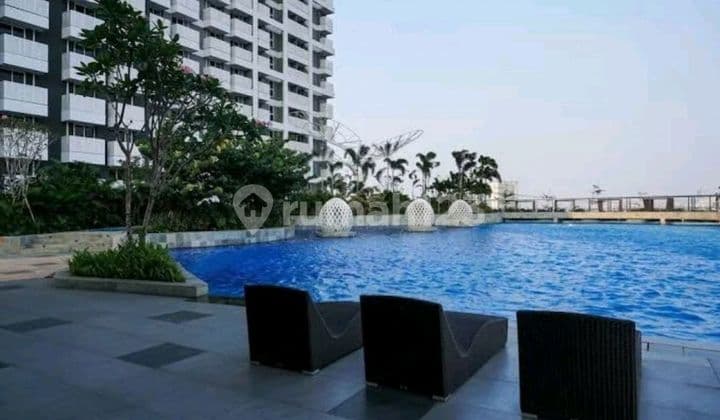 Murah Bagus Apartemen West Vista Free IPL Jakarta Barat