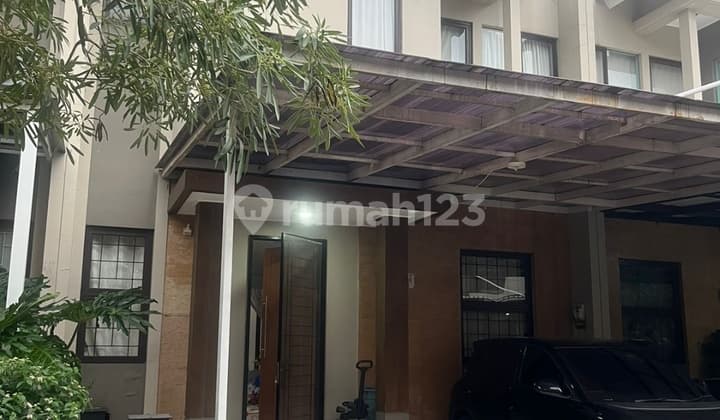 Rumah Siap Huni Cantik Pinewood Banjar Wijaya