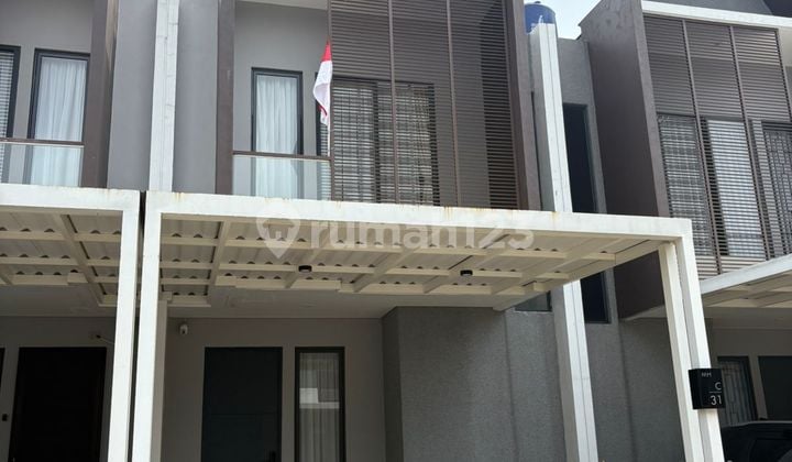 Murah Harga Ambyar Rumah 2 Lantai Graha Bintaro