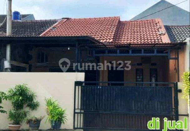 Murah Rumah Siap Huni Cluester Pinang Permai