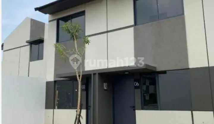 Rumah Cantik Siap Huni di Sewakan Park Serpong