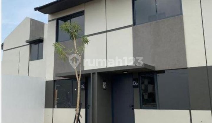 Rumah Cantik Siap Huni di Sewakan Park Serpong