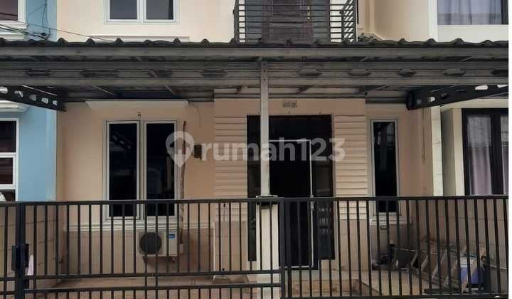 Rumah Di Sewa 2 Lantai Bagus Mutiara Taman Palem Jakarta Barat