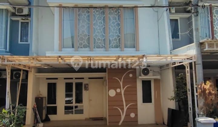 Rumah Cantik di Sewa Villa Gardenia Serpong