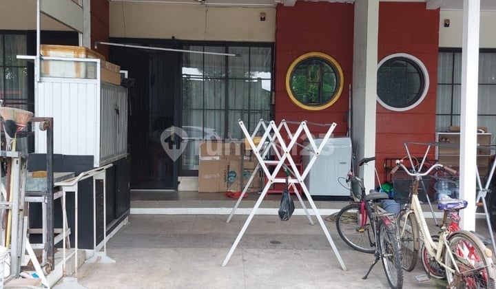 Rumah Cantik di Sewa Cluster East Asia Full Furnish