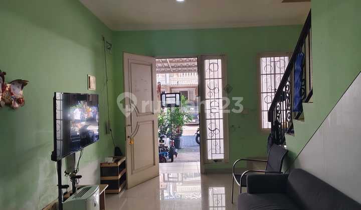 Rumah Bagus Siap Huni Greenlake City West Europe