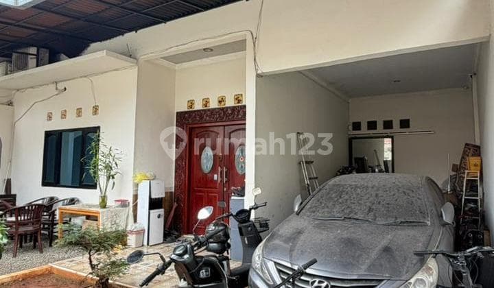 Rumah Cantik Siap Huni Griya Loka BSD Tangerang