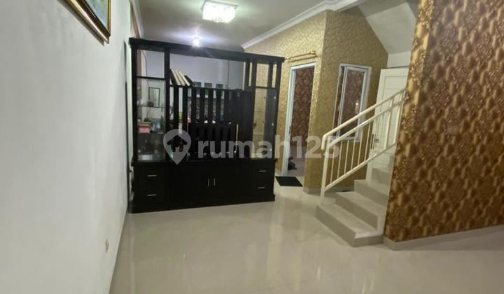 Rumah 2 Lantai Sangat Bagus Free Furniture