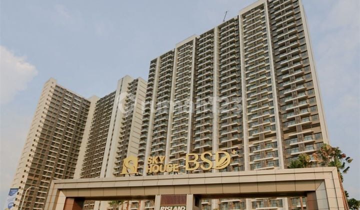 Apartemen Bagus Sky House Bsd