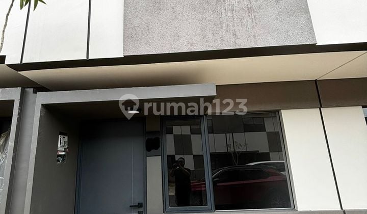 Rumah Bagus Siap Huni Park Serpong Legok Tangerang
