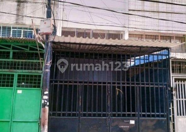 Rumah 2lantai Di Sewa Taman Sari Jakarta Barat
